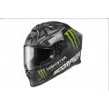 SCORPION EXO-R1 Air Fabio Quartararo Monster Replica Helmet